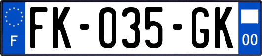 FK-035-GK