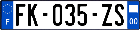 FK-035-ZS