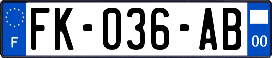 FK-036-AB