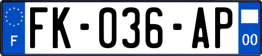 FK-036-AP