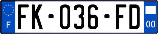 FK-036-FD