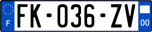 FK-036-ZV