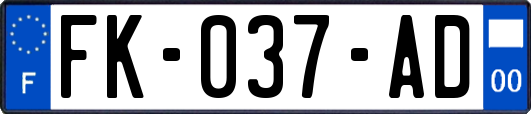 FK-037-AD