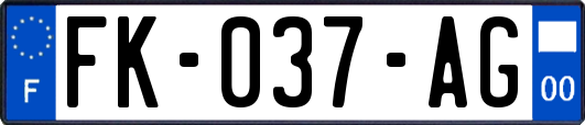 FK-037-AG