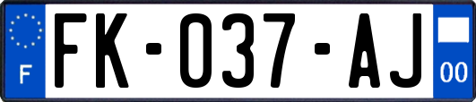 FK-037-AJ