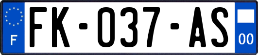 FK-037-AS