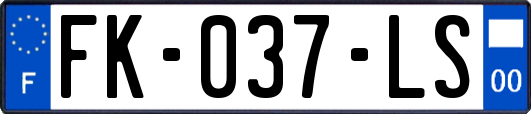 FK-037-LS