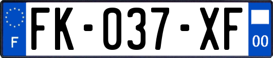 FK-037-XF