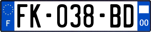 FK-038-BD