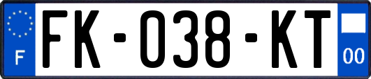 FK-038-KT