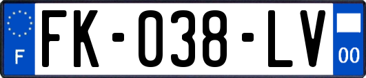 FK-038-LV