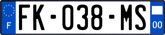 FK-038-MS