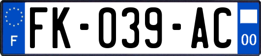 FK-039-AC