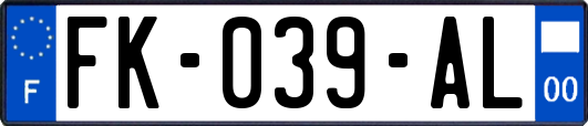 FK-039-AL