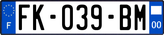 FK-039-BM