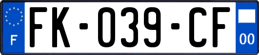 FK-039-CF