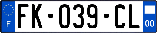 FK-039-CL