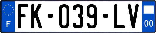 FK-039-LV