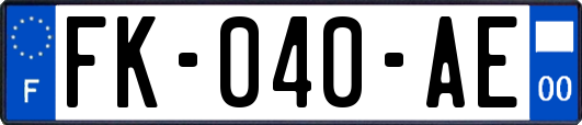 FK-040-AE