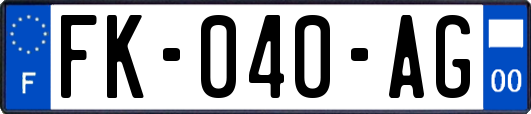 FK-040-AG