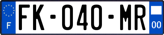 FK-040-MR