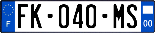 FK-040-MS