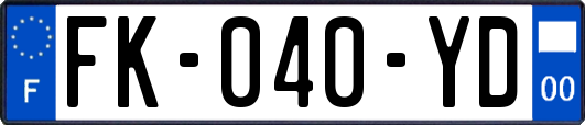 FK-040-YD