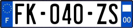FK-040-ZS