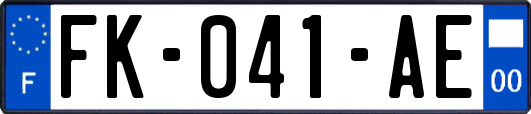 FK-041-AE