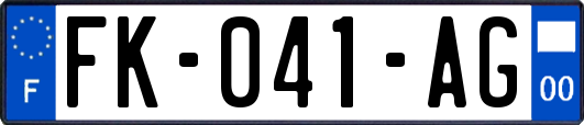 FK-041-AG