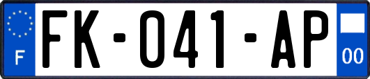 FK-041-AP