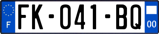 FK-041-BQ