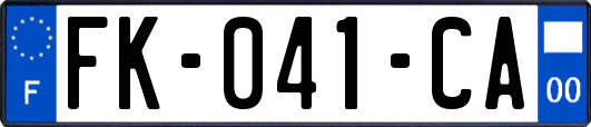 FK-041-CA