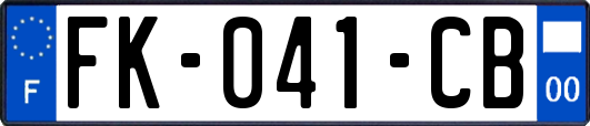 FK-041-CB