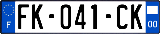 FK-041-CK