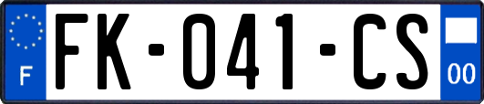 FK-041-CS