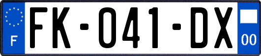 FK-041-DX
