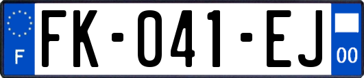 FK-041-EJ
