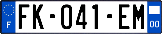 FK-041-EM