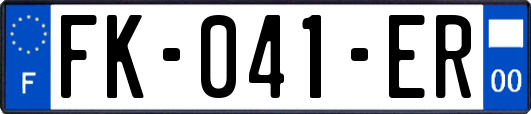 FK-041-ER