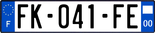 FK-041-FE