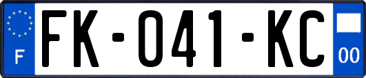FK-041-KC
