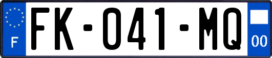 FK-041-MQ