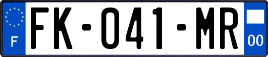 FK-041-MR