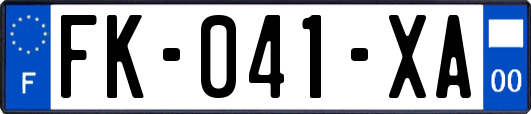 FK-041-XA
