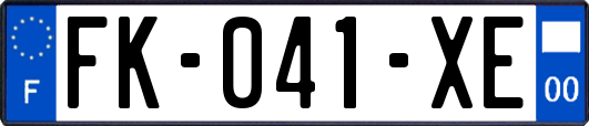 FK-041-XE