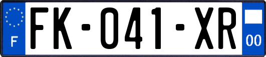 FK-041-XR