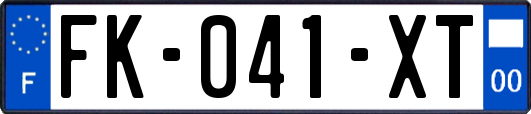 FK-041-XT