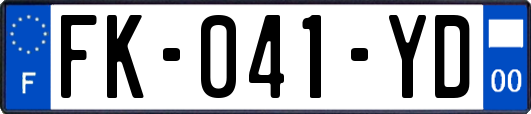 FK-041-YD