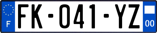 FK-041-YZ